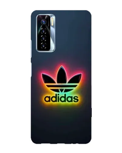 Чохол для TECNO Camon 17 Pro з картинкою «Неоновий Adidas» Чохол для TECNO Camon 17 Pro з картинкою «Неоновий Adidas»