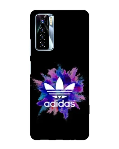 Чохол для TECNO Camon 17 Pro з картинкою «Вибух фарб Adidas» Чохол для TECNO Camon 17 Pro з картинкою «Вибух фарб Adidas»
