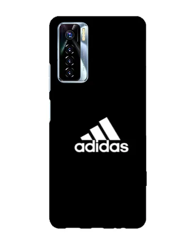Чохол для TECNO Camon 17 Pro з картинкою «Чорна класика Adidas» Чохол для TECNO Camon 17 Pro з картинкою «Чорна класика Adidas»