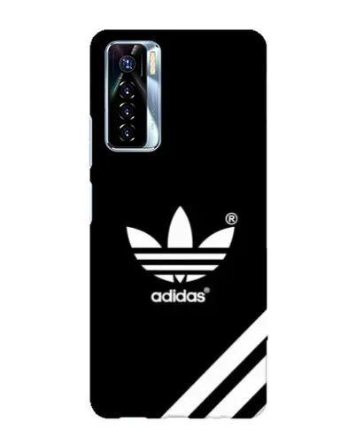 Чохол для TECNO Camon 17 Pro з картинкою «Adidas з діагональними смугами» Чохол для TECNO Camon 17 Pro з картинкою «Adidas з діагональними смугами»