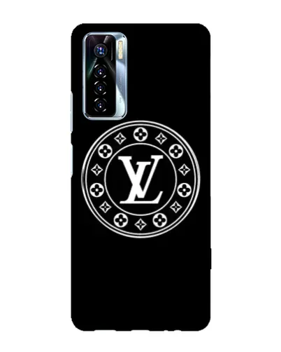 Чехол для TECNO Camon 17 Pro с картинкой «LV — печать стиля» Чехол для TECNO Camon 17 Pro с картинкой «LV — печать стиля»