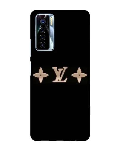 Чехол для TECNO Camon 17 Pro с картинкой «Louis Vuitton — минимализм» Чехол для TECNO Camon 17 Pro с картинкой «Louis Vuitton — минимализм»