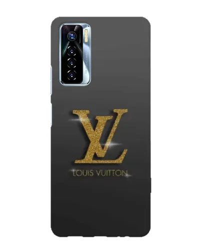 Чехол для TECNO Camon 17 Pro с картинкой «Градиент Louis Vuitton» Чехол для TECNO Camon 17 Pro с картинкой «Градиент Louis Vuitton»