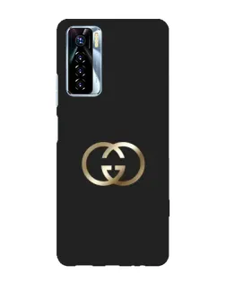 Чехол для TECNO Camon 17 Pro с картинкой «Минимализм Gucci» Чехол для TECNO Camon 17 Pro с картинкой «Минимализм Gucci»