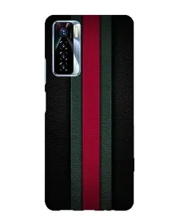 Чехол для TECNO Camon 17 Pro с картинкой «Gucci — неоновая линия» Чехол для TECNO Camon 17 Pro с картинкой «Gucci — неоновая линия»