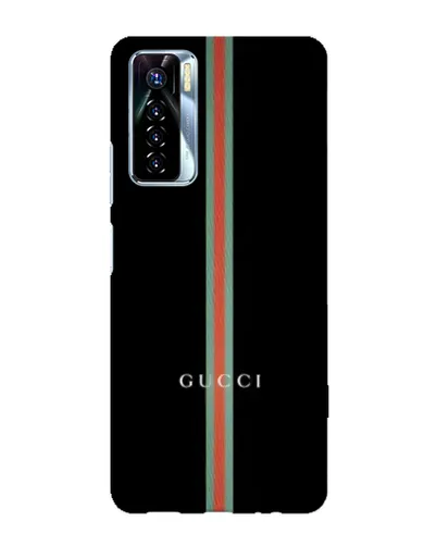 Чехол для TECNO Camon 17 Pro с картинкой «Gucci — строгая линия» Чехол для TECNO Camon 17 Pro с картинкой «Gucci — строгая линия»