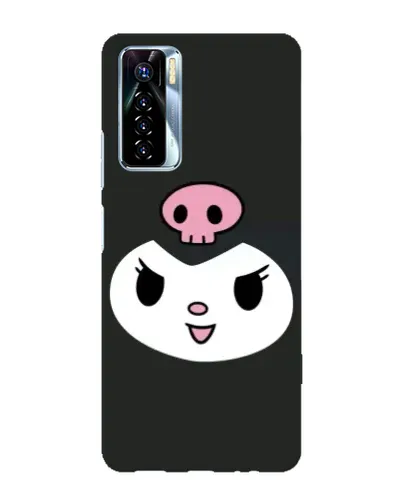 Чохол для TECNO Camon 17 Pro з картинкою «Велика мордочка Куромі» Чохол для TECNO Camon 17 Pro з картинкою «Велика мордочка Куромі»
