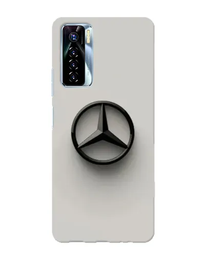 Чехол для TECNO Camon 17 Pro с картинкой «Mercedes Maybach стиль» Чехол для TECNO Camon 17 Pro с картинкой «Mercedes Maybach стиль»