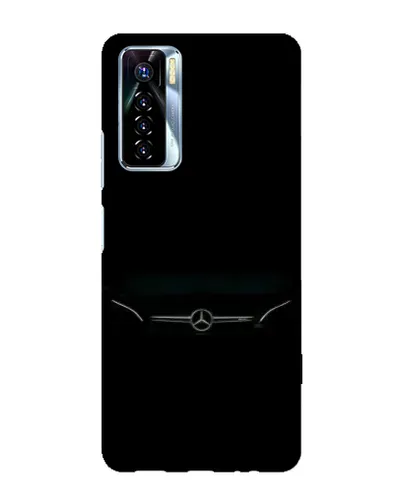 Чехол для TECNO Camon 17 Pro с картинкой «Mercedes Stealth Look» Чехол для TECNO Camon 17 Pro с картинкой «Mercedes Stealth Look»