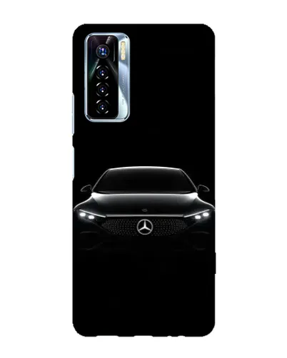 Чехол для TECNO Camon 17 Pro с картинкой «Mercedes Vision — концепт» Чехол для TECNO Camon 17 Pro с картинкой «Mercedes Vision — концепт»