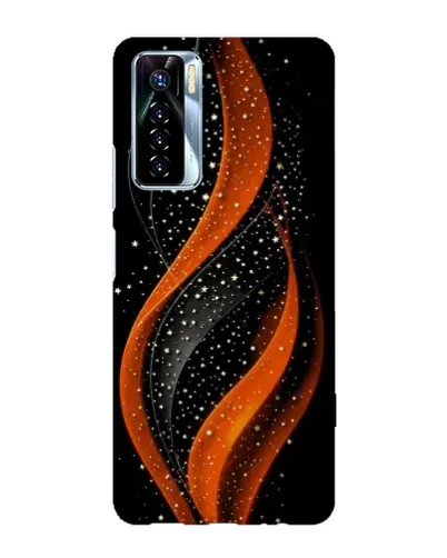 Чохол для TECNO Camon 17 Pro з картинкою «Вогняна зоряна хвиля» Чохол для TECNO Camon 17 Pro з картинкою «Вогняна зоряна хвиля»