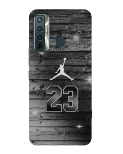 Чехол для TECNO Camon 17 с картинкой «Jordan Carbon 23» Чехол для TECNO Camon 17 с картинкой «Jordan Carbon 23»