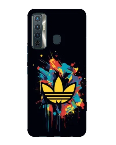 Чехол для TECNO Camon 17 с картинкой «Adidas Splash» Чехол для TECNO Camon 17 с картинкой «Adidas Splash»