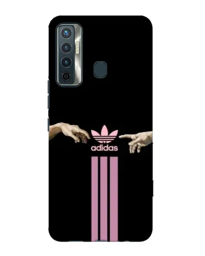 Чехол для TECNO Camon 17 с картинкой «Adidas Hands» Чехол для TECNO Camon 17 с картинкой «Adidas Hands»