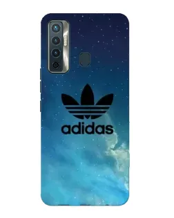 Чехол для TECNO Camon 17 с картинкой «Adidas Stone Logo»