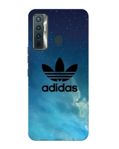 Чехол для TECNO Camon 17 с картинкой «Adidas Stone Logo» Чехол для TECNO Camon 17 с картинкой «Adidas Stone Logo»