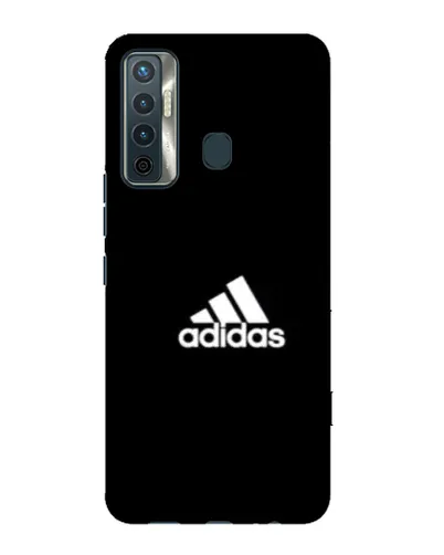 Чехол для TECNO Camon 17 с картинкой «Adidas Red Style» Чехол для TECNO Camon 17 с картинкой «Adidas Red Style»