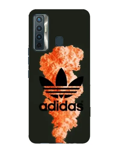 Чехол для TECNO Camon 17 с картинкой «Adidas Classic White» Чехол для TECNO Camon 17 с картинкой «Adidas Classic White»