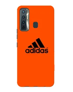 Чехол для TECNO Camon 17 с картинкой «Adidas Ukraine»