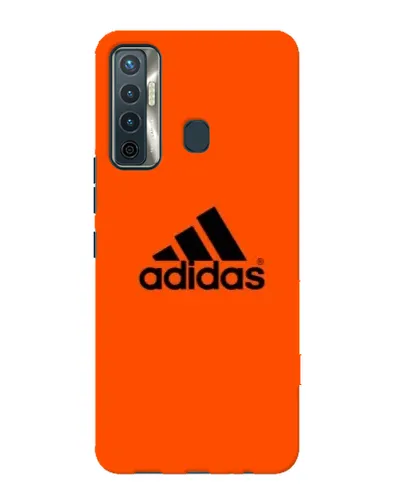 Чехол для TECNO Camon 17 с картинкой «Adidas Ukraine» Чехол для TECNO Camon 17 с картинкой «Adidas Ukraine»