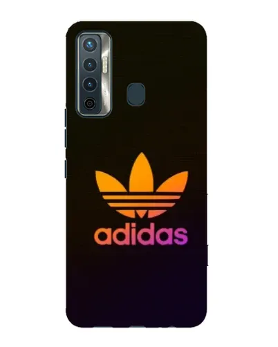 Чехол для TECNO Camon 17 с картинкой «Градиент Adidas» Чехол для TECNO Camon 17 с картинкой «Градиент Adidas»