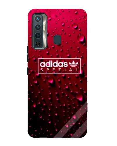 Чехол для TECNO Camon 17 с картинкой «Adidas Gold Marble» Чехол для TECNO Camon 17 с картинкой «Adidas Gold Marble»
