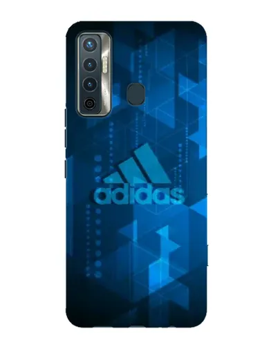 Чехол для TECNO Camon 17 с картинкой «Adidas Sport Art» Чехол для TECNO Camon 17 с картинкой «Adidas Sport Art»