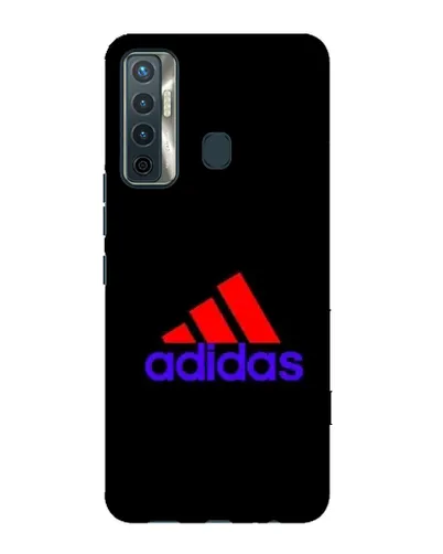 Чехол для TECNO Camon 17 с картинкой «Классический Adidas» Чехол для TECNO Camon 17 с картинкой «Классический Adidas»