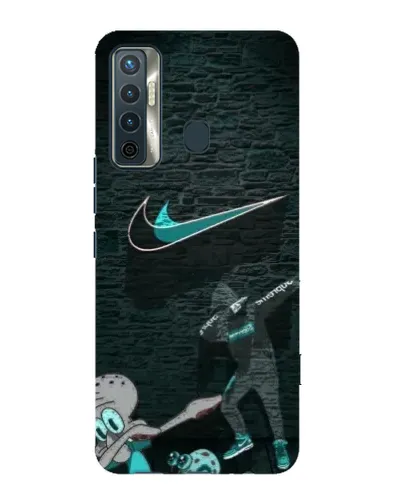Чехол для TECNO Camon 17 с картинкой «Спортивный арт Nike» Чехол для TECNO Camon 17 с картинкой «Спортивный арт Nike»