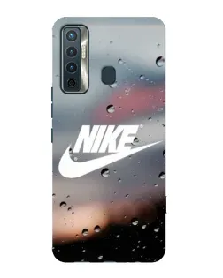 Чехол для TECNO Camon 17 с картинкой «Nike в стиле ретро» Чехол для TECNO Camon 17 с картинкой «Nike в стиле ретро»