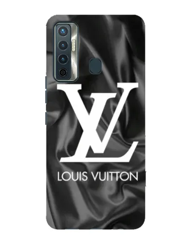Чехол для TECNO Camon 17 с картинкой «Шелковый Louis Vuitton» Чехол для TECNO Camon 17 с картинкой «Шелковый Louis Vuitton»