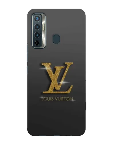 Чехол для TECNO Camon 17 с картинкой «Градиент Louis Vuitton» Чехол для TECNO Camon 17 с картинкой «Градиент Louis Vuitton»