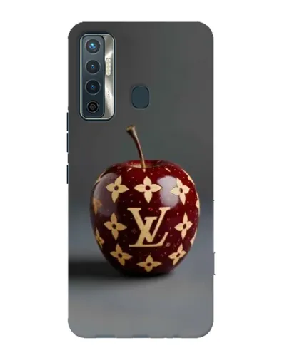 Чехол для TECNO Camon 17 с картинкой «Красное яблоко LV» Чехол для TECNO Camon 17 с картинкой «Красное яблоко LV»