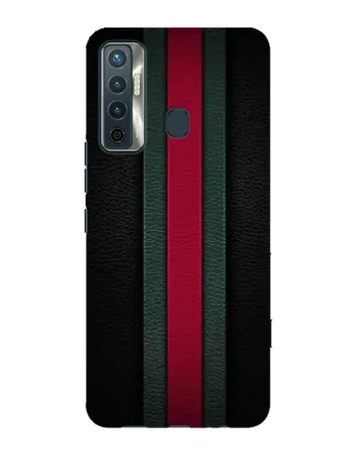 Чехол для TECNO Camon 17 с картинкой «Gucci — неоновая линия» Чехол для TECNO Camon 17 с картинкой «Gucci — неоновая линия»