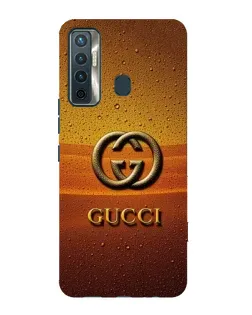Чохол для TECNO Camon 17 з картинкою «Gucci — сонячний градієнт» Чохол для TECNO Camon 17 з картинкою «Gucci — сонячний градієнт»