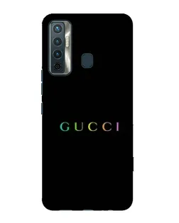 Чохол для TECNO Camon 17 з картинкою «Gucci — неоновий мінімалізм» Чохол для TECNO Camon 17 з картинкою «Gucci — неоновий мінімалізм»