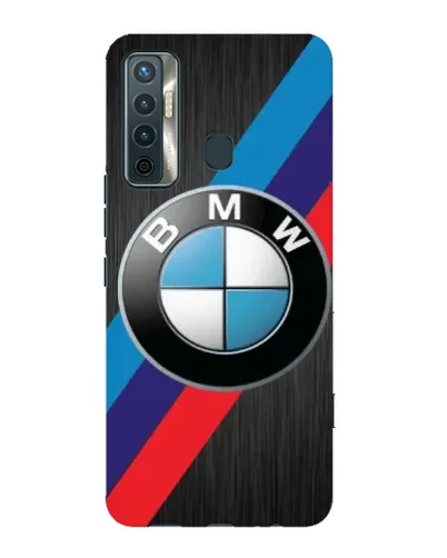 Чехол для TECNO Camon 17 с картинкой «BMW M-stripes стиль» Чехол для TECNO Camon 17 с картинкой «BMW M-stripes стиль»
