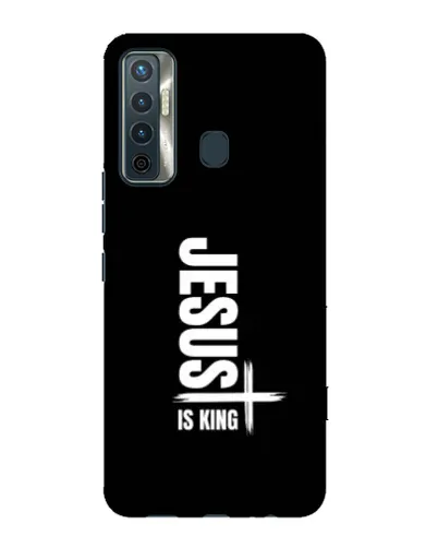 Чохол для TECNO Camon 17 з картинкою «Вертикаль віри Jesus» Чохол для TECNO Camon 17 з картинкою «Вертикаль віри Jesus»
