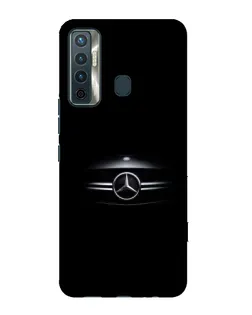 Чохол для TECNO Camon 17 з картинкою «Mercedes — абстрактні лінії» Чохол для TECNO Camon 17 з картинкою «Mercedes — абстрактні лінії»