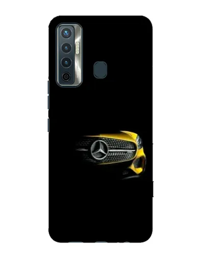 Чехол для TECNO Camon 17 с картинкой «Mercedes — ретро стиль» Чехол для TECNO Camon 17 с картинкой «Mercedes — ретро стиль»