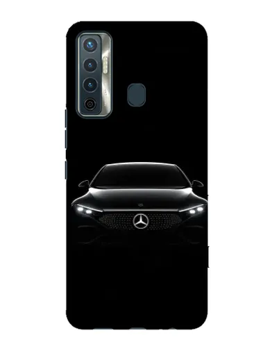 Чехол для TECNO Camon 17 с картинкой «Mercedes Vision — концепт» Чехол для TECNO Camon 17 с картинкой «Mercedes Vision — концепт»