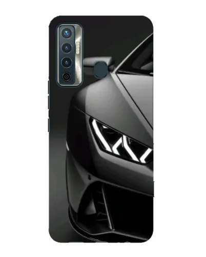 Чехол для TECNO Camon 17 с картинкой «Lamborghini фары детализация» Чехол для TECNO Camon 17 с картинкой «Lamborghini фары детализация»