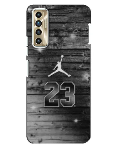 Чехол для TECNO Camon 17P (CG7n) с картинкой «Jordan Carbon 23» Чехол для TECNO Camon 17P (CG7n) с картинкой «Jordan Carbon 23»
