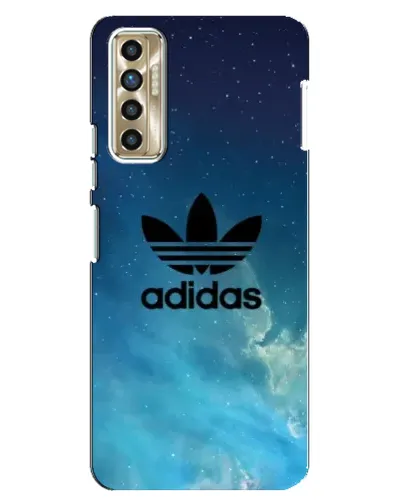 Чехол для TECNO Camon 17P (CG7n) с картинкой «Adidas Stone Logo» Чехол для TECNO Camon 17P (CG7n) с картинкой «Adidas Stone Logo»