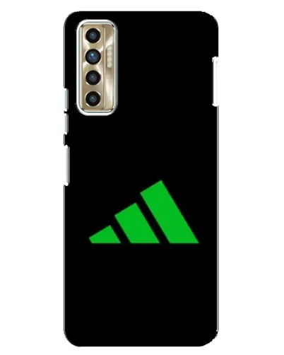Чехол для TECNO Camon 17P (CG7n) с картинкой «Adidas Abstract» Чехол для TECNO Camon 17P (CG7n) с картинкой «Adidas Abstract»