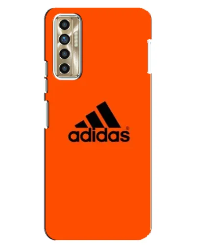 Чехол для TECNO Camon 17P (CG7n) с картинкой «Adidas Ukraine» Чехол для TECNO Camon 17P (CG7n) с картинкой «Adidas Ukraine»