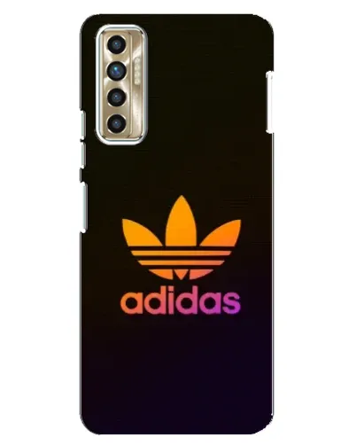 Чехол для TECNO Camon 17P (CG7n) с картинкой «Градиент Adidas» Чехол для TECNO Camon 17P (CG7n) с картинкой «Градиент Adidas»