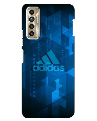 Чехол для TECNO Camon 17P (CG7n) с картинкой «Adidas Sport Art» Чехол для TECNO Camon 17P (CG7n) с картинкой «Adidas Sport Art»