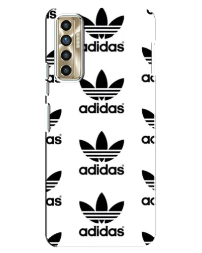 Чехол для TECNO Camon 17P (CG7n) с картинкой «Adidas Pattern» Чехол для TECNO Camon 17P (CG7n) с картинкой «Adidas Pattern»