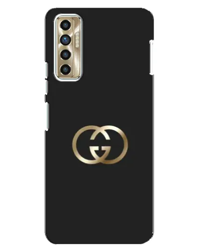 Чехол для TECNO Camon 17P (CG7n) с картинкой «Минимализм Gucci» Чехол для TECNO Camon 17P (CG7n) с картинкой «Минимализм Gucci»